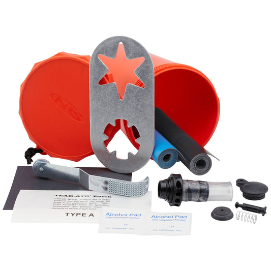 NRS Pennel Orca Inflatable Boat Repair Kit